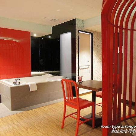 Colors Infinity Inn Taipei Quarto foto