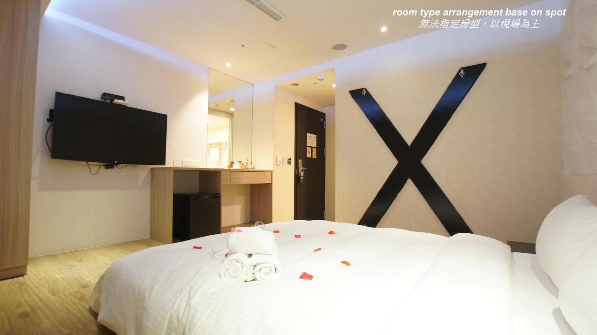 Colors Infinity Inn Taipei Quarto foto