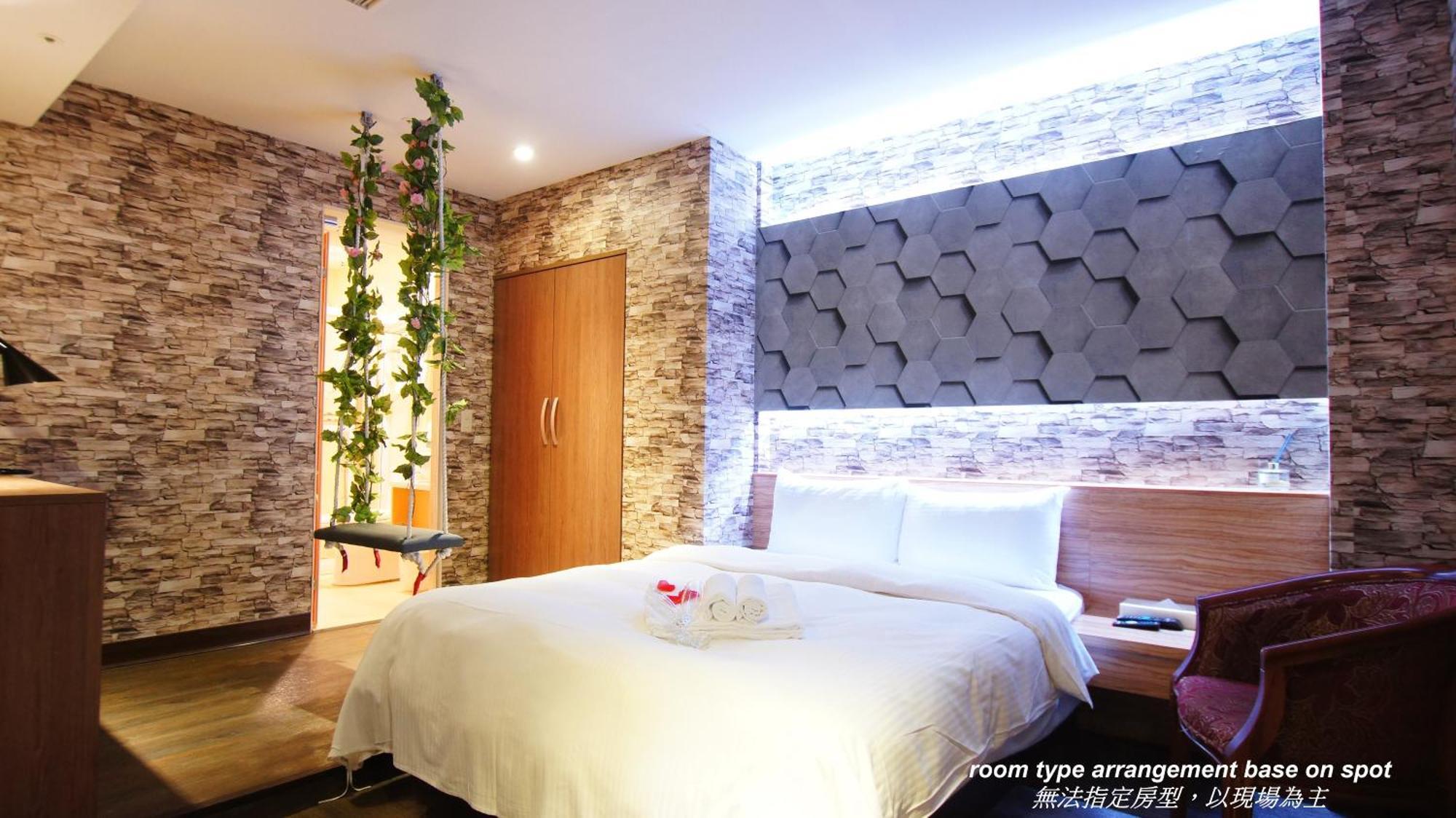 Colors Infinity Inn Taipei Quarto foto